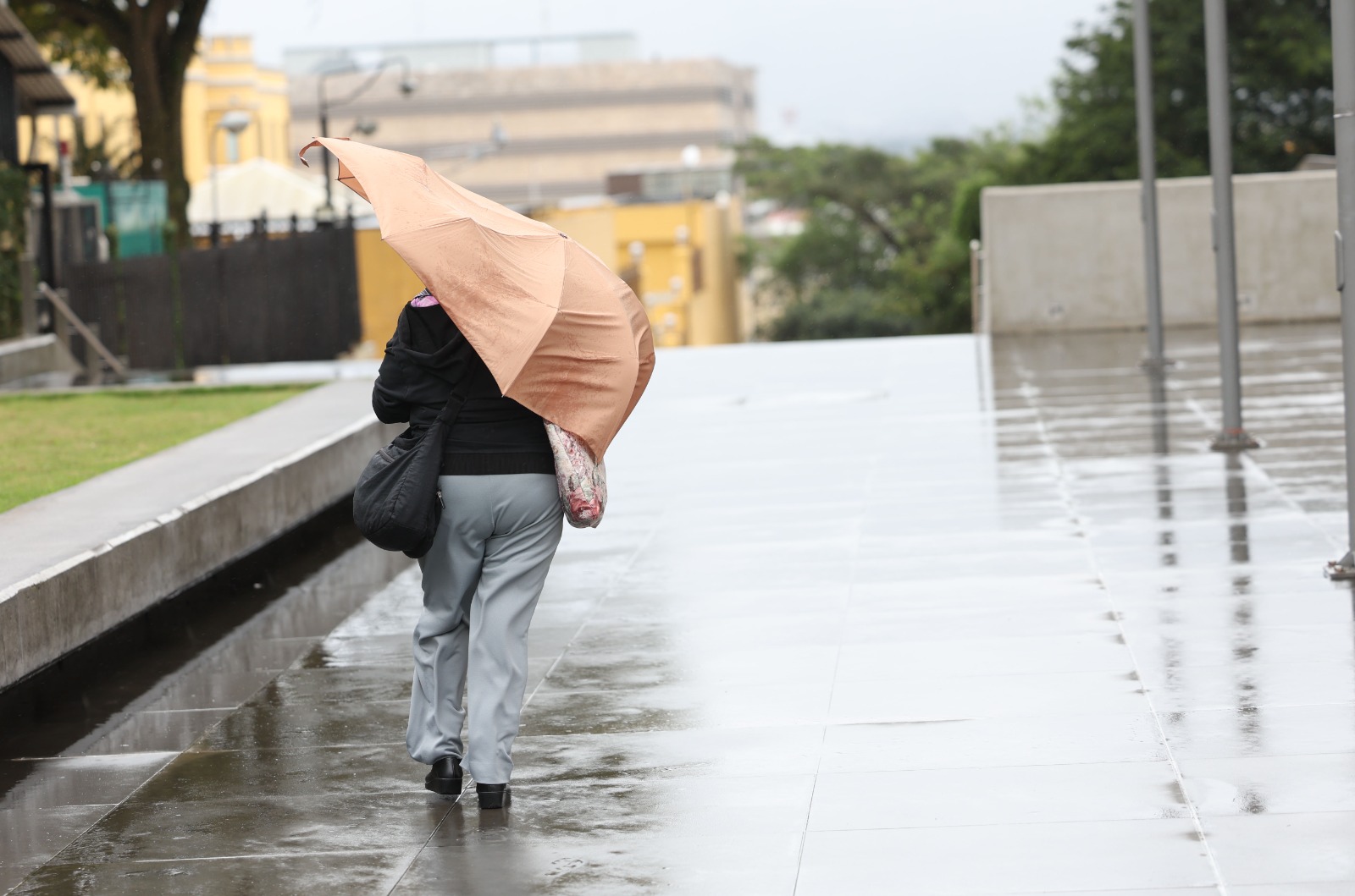 Clima Costa Rica: Vientos alisios con mayor intensidad para este lunes