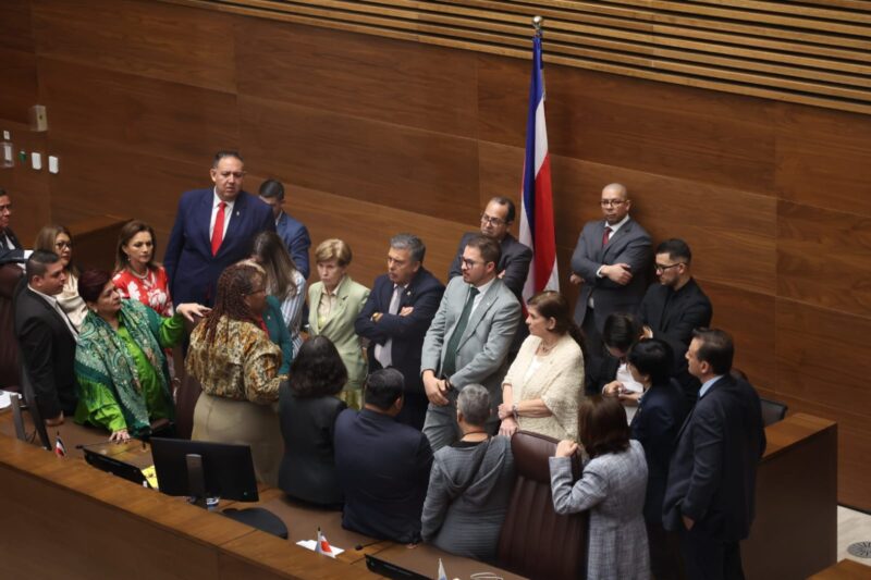 Plenario Legislativo