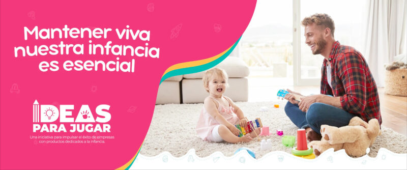 Se buscan emprendimientos diseñados para niños de 0 a 12 años