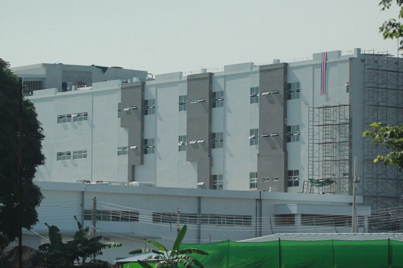 Se espera que a finales de enero se concluya con el traslado de pacientes y se inaugure el nuevo hospital.