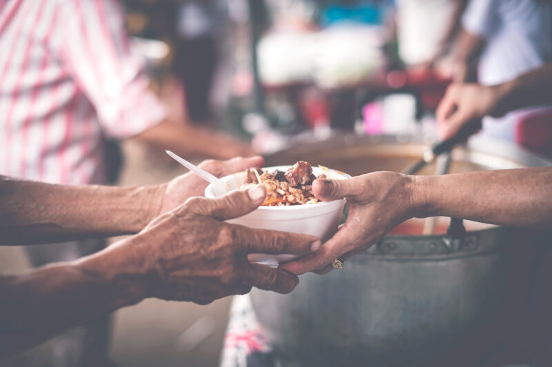 El derecho a la alimentación: clave para un futuro sin hambre