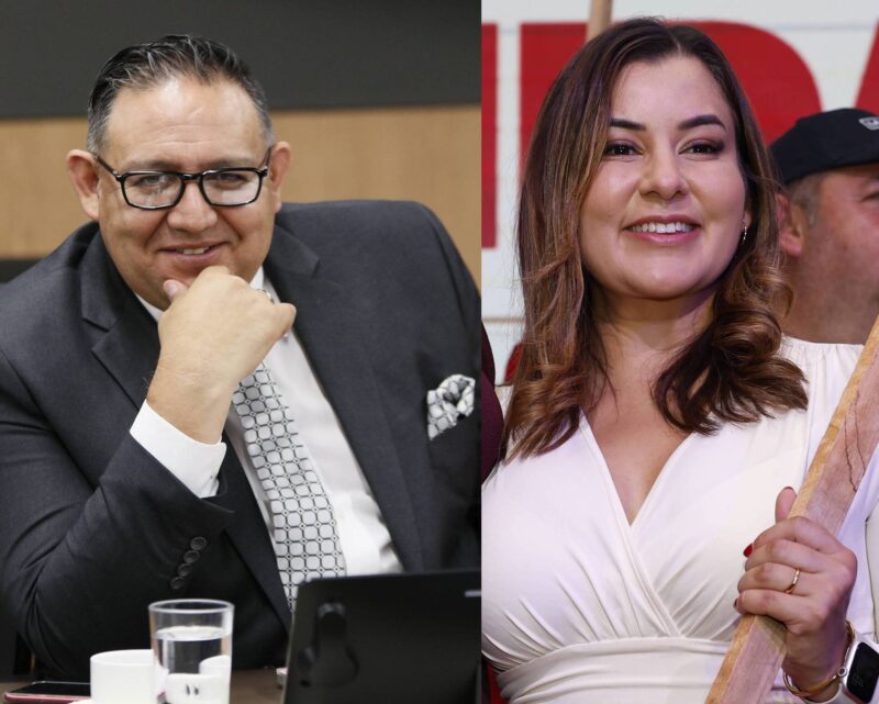 Leslye Bojorges PUSC Gabriela Jiménez San Ramón Alcaldesa