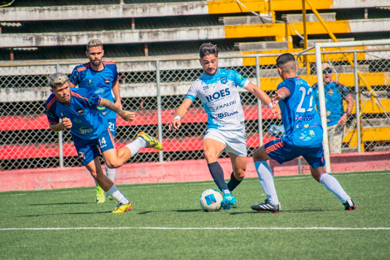 Esta será la primera final entre ambos clubes.