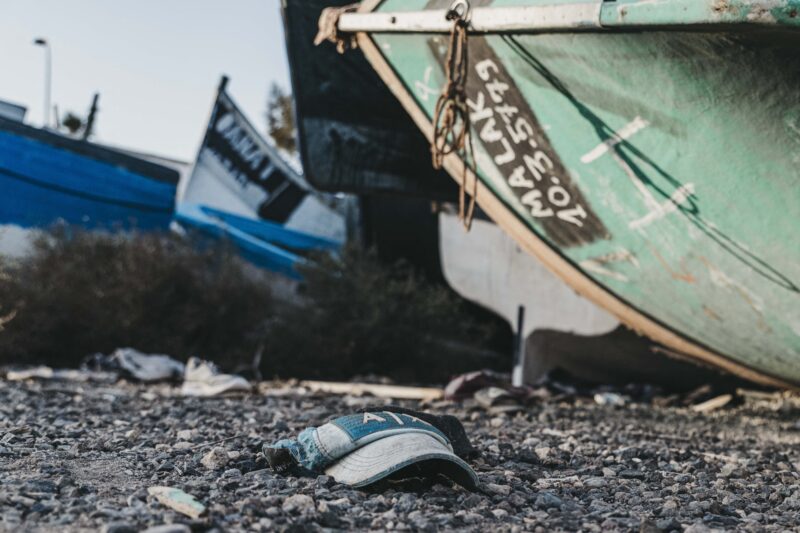 Al menos 27 migrantes muertos frente a la costa de Túnez