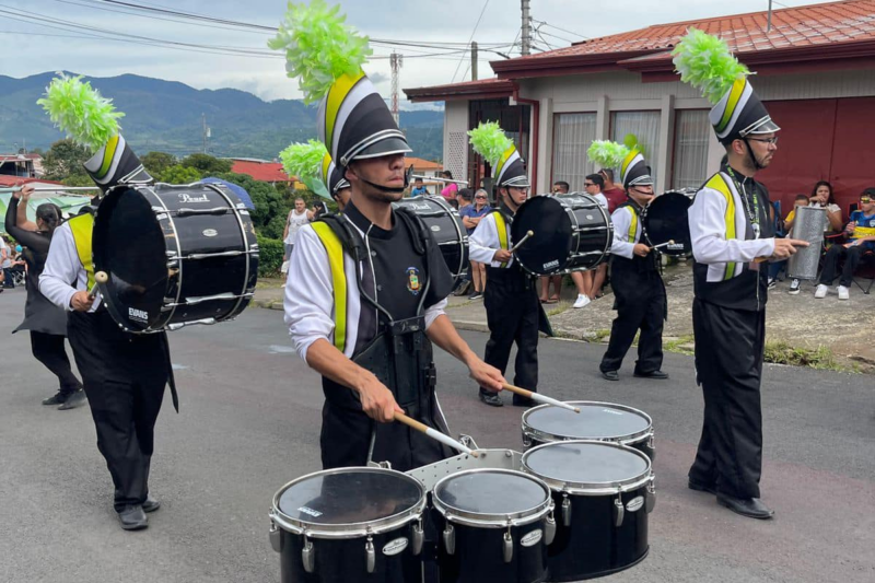 Banda Municipal de Tibás.