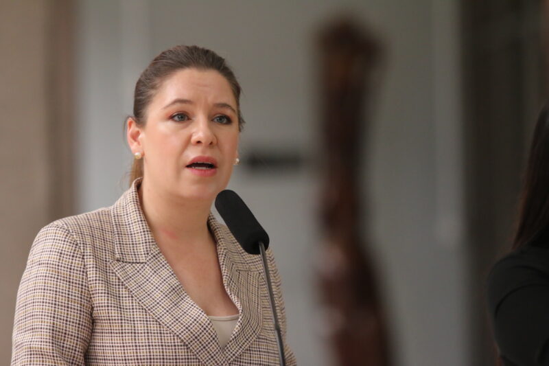 Claudia Dobles