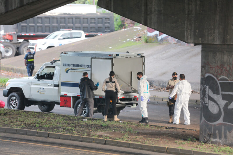 El 2024 fue el segundo año más violento en la historia del país.