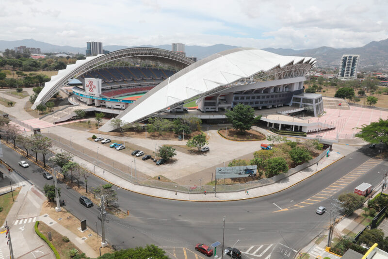El Icoder tiene sus oficinas en el Estadio Nacional.