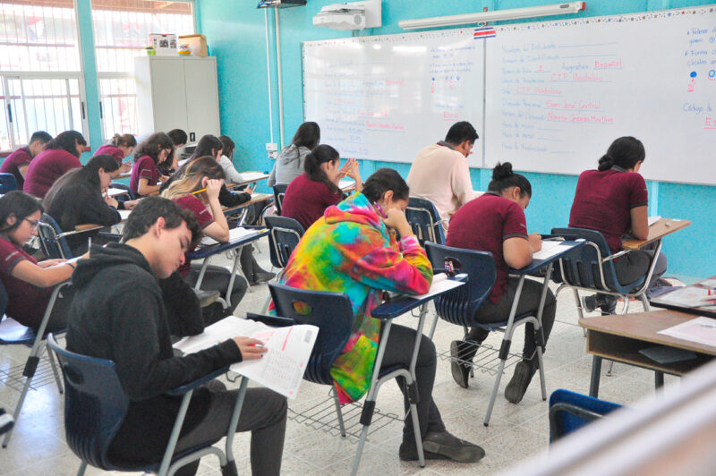 El MEP aseguró que las clases continuarán, con nuevos parámetros.