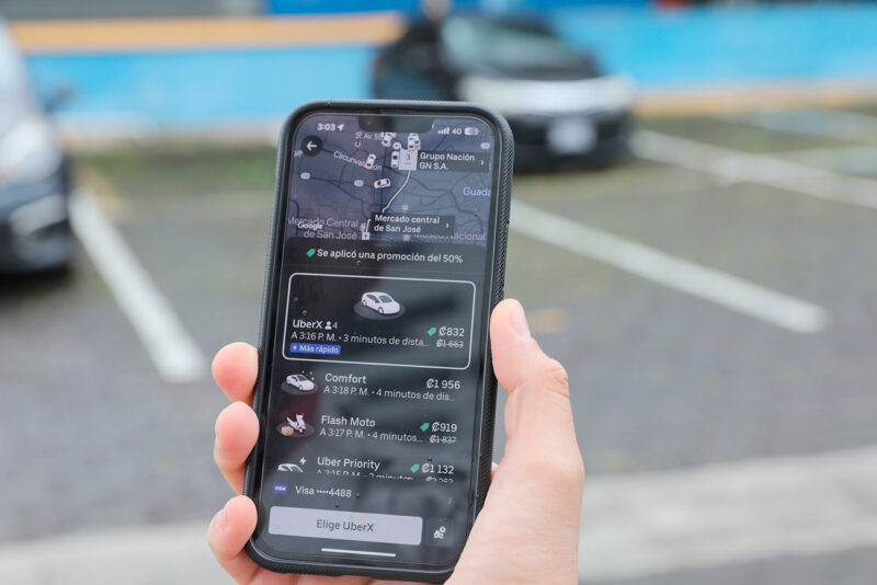 Uber dio a conocer las medidas de seguridad implementadas en 2024 y otra que estrenará pronto.