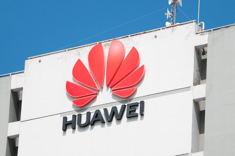 Se estima que en Costa Rica un 70% de la infraestructura de redes 4G se vincula con la empresa china Huawei.