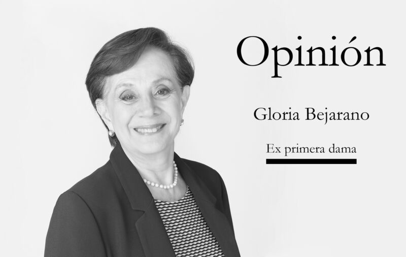 Gloria Bejarano Almada
