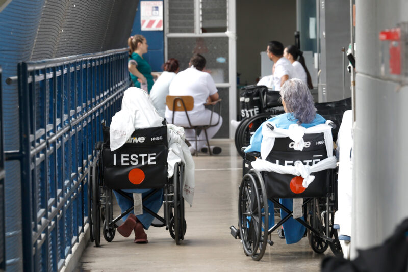El costo preliminar del nuevo centro médico sería de ¢200.000 millones.