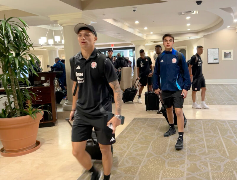La Tricolor solo estará dos días en Estados Unidos antes de enfrentar el partido amistoso.