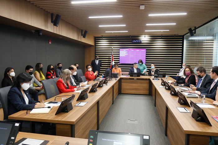 Los diputados piden al Gobierno priorizar la agenda de seguridad en 2025