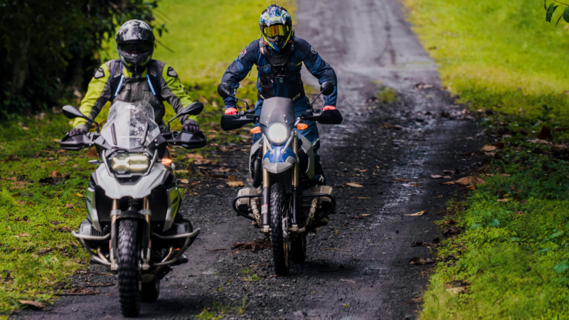 Motociclistas se unirán para llevar útiles a niños puntarenenses
