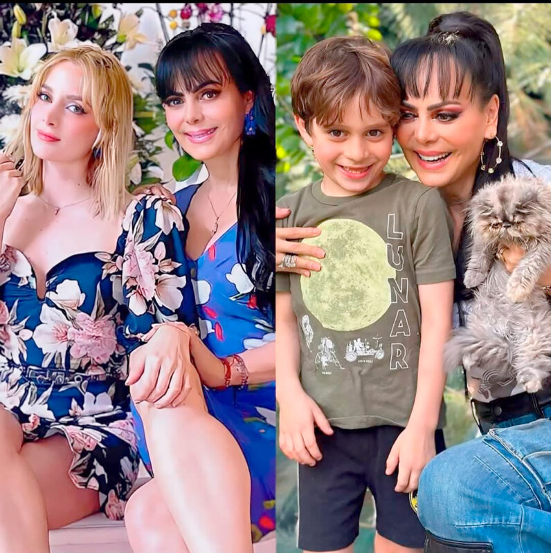 Imelda Garza: de no faltar en las fotos familiares a ser demandada por su exsuegra.