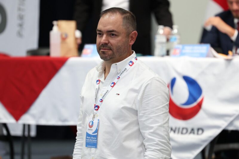Mario Loría electo como nuevo presidente del PUSC