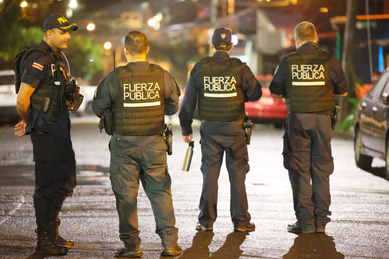 La menor fue detenida por figurar como sospechosa de herir a su madre con un arma blanca por no dejarla salir.