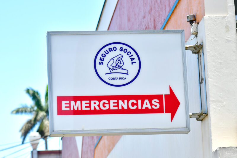 Munive agregó que, pese a no recibir detalles, le han entregado a la CCSS todos los insumos.