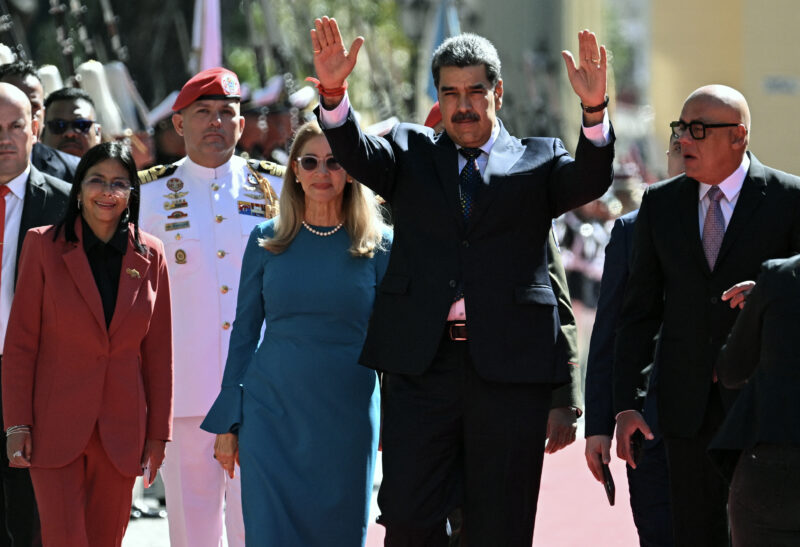 Nicolás Maduro