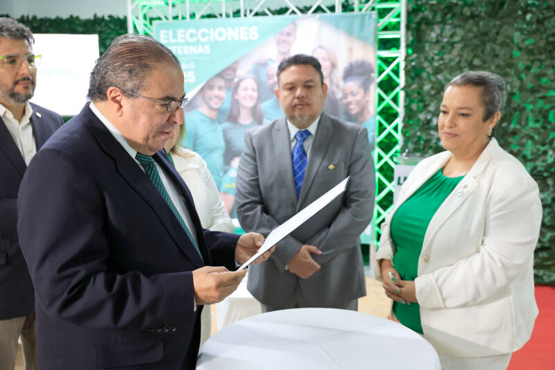 La legisladora es la primera de cinco figuras verdiblancas que se oficializan para ser la ficha del PLN de cara al 2026.