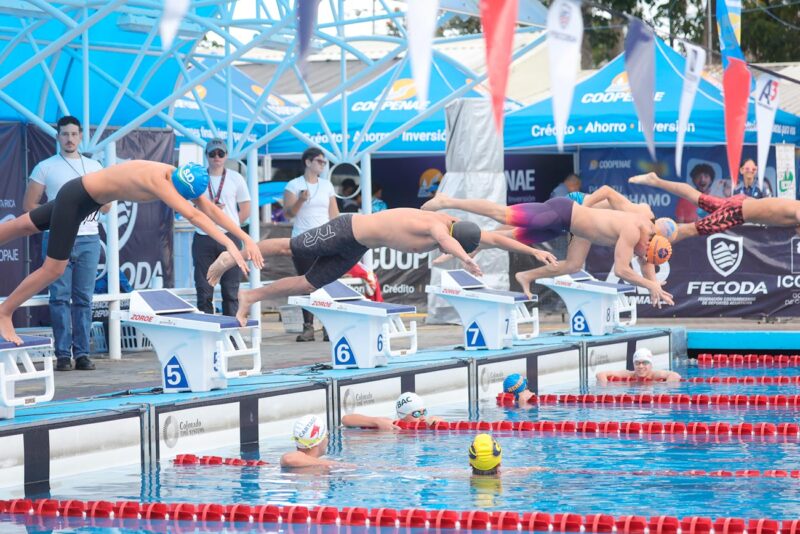 Serán cuatro días de competencias en el Parque Metropolitano La Sabana.