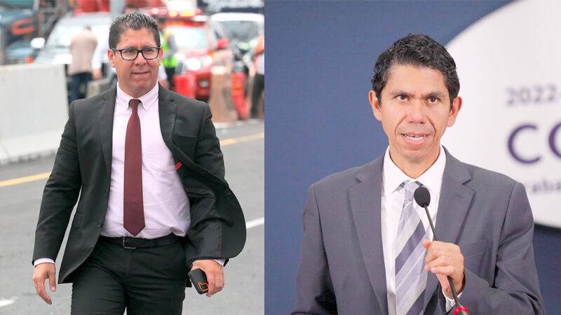 En ese periodo el titular del MOPT era Luis Amador, quien designó como viceministro a Carlos Ávila.