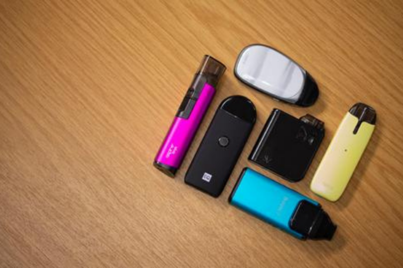 Vapeadores ocultos en útiles escolares: Caja alerta a padres