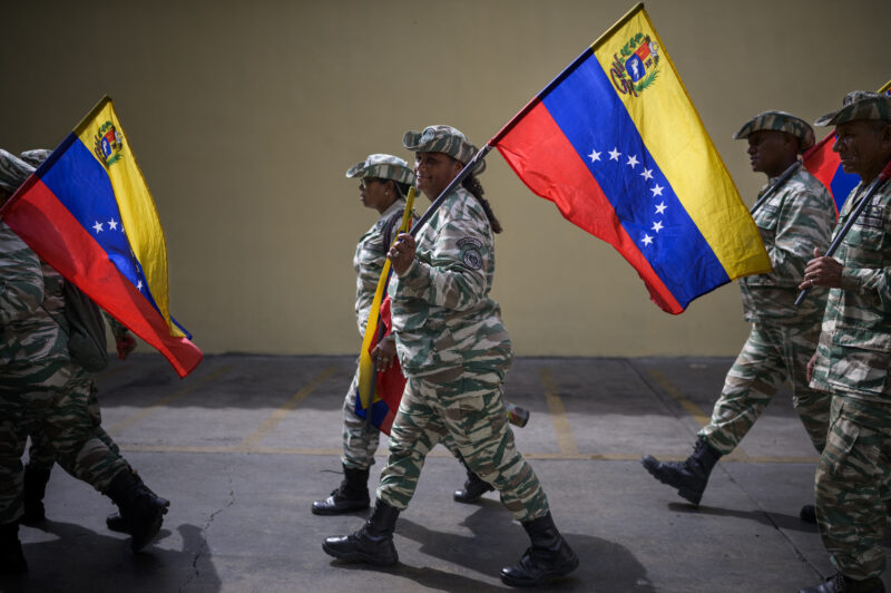 Fuerza Armada de Venezuela condena llamado de oposición