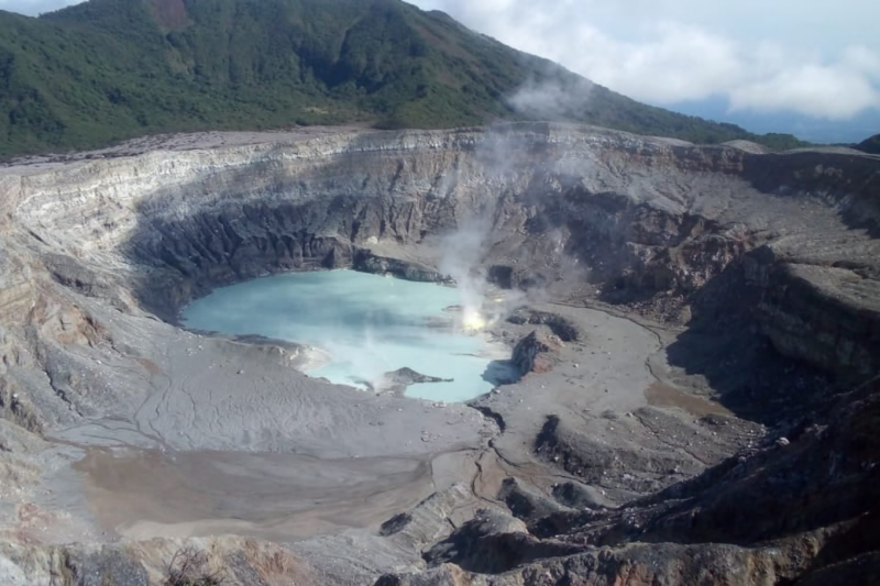 Volcán Poás