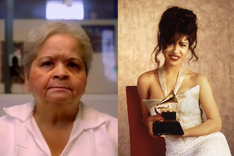 Yolanda Saldívar, la asesina de Selena Quintanilla, solicitó la libertad condicional