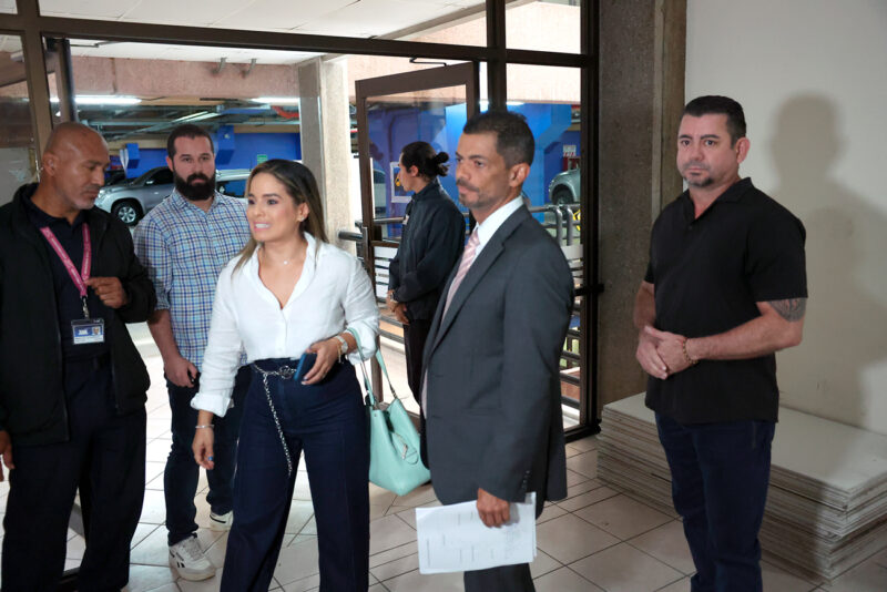 El caso pasará a investigación por parte del Ministerio Público.