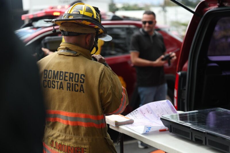 Bomberos