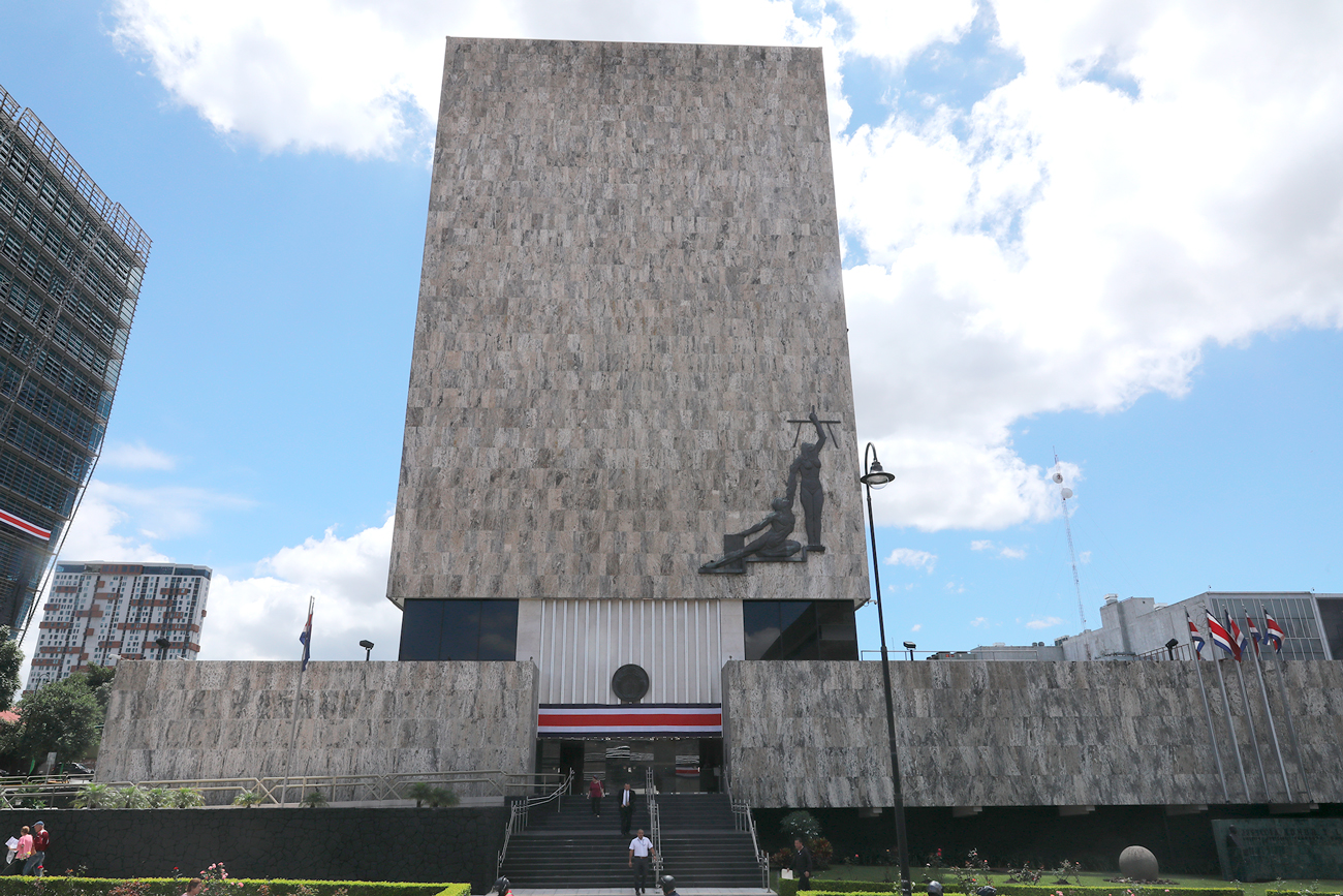 Sindicato se pronuncia tras agresión a jueza en Heredia