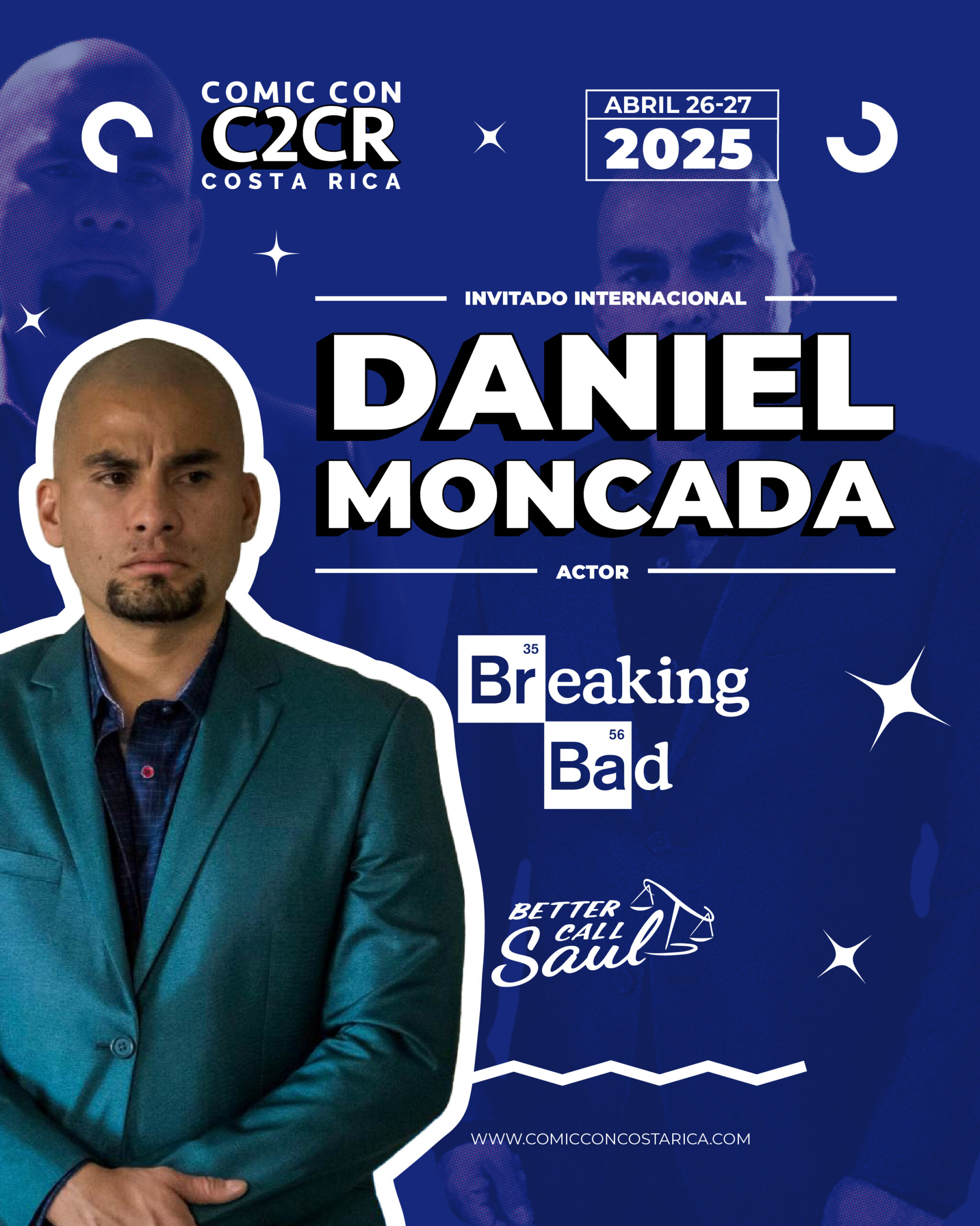 Daniel Moncada 