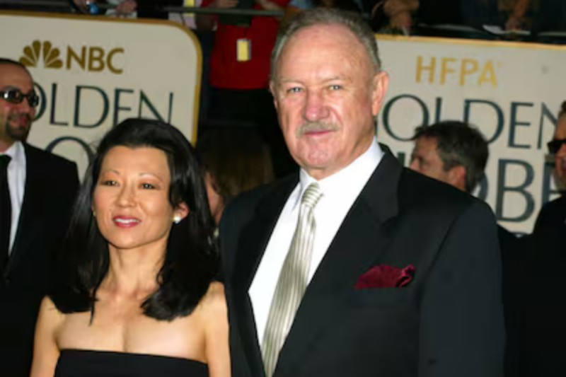 El actor Gene Hackman y su esposa, fueron hallados muertos en su casa.