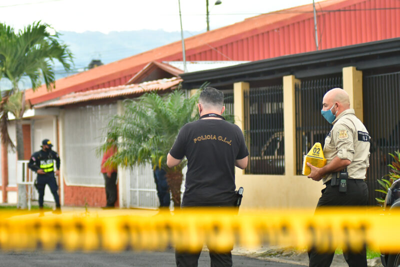 Experto asegura que un porcentaje de estos homicidios se debe a que las víctimas están en el lugar equivocado.