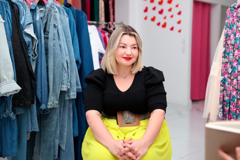 En Avenida Curvy, Natalia Ramírez fortalece la seguridad de cientos de mujeres.