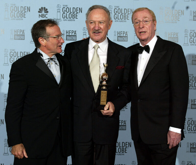 El actor Gene Hackman y su esposa, fueron hallados muertos en su casa.