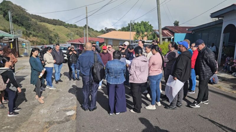 Foto: Corresponsal: Mary Luz Rojas. 