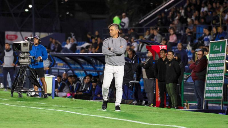 San Carlos es el cuarto equipo en cambiar de técnico en lo que va del Clausura 2025.