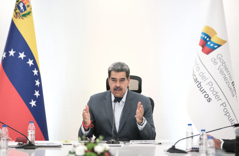 La medida recuerda a las aplicadas durante los años 2016 y 2018 por el presidente Nicolás Maduro.