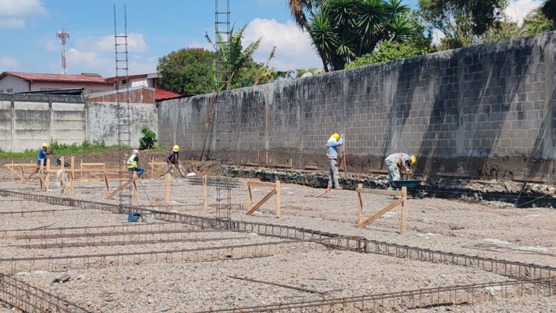 Cartago tendrá centro para personas con padecimientos neurológicos. Foto: Cortesía.