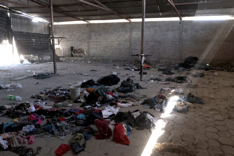 México descarta crematorios clandestinos en Jalisco. Foto: AFP.