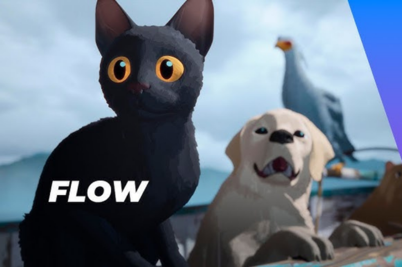Mejor película de animación 2025.