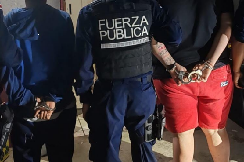 Operativo Tolerancia Cero. Foto: MSP.