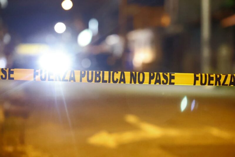 Policía- Fuerza Pública-OIJ