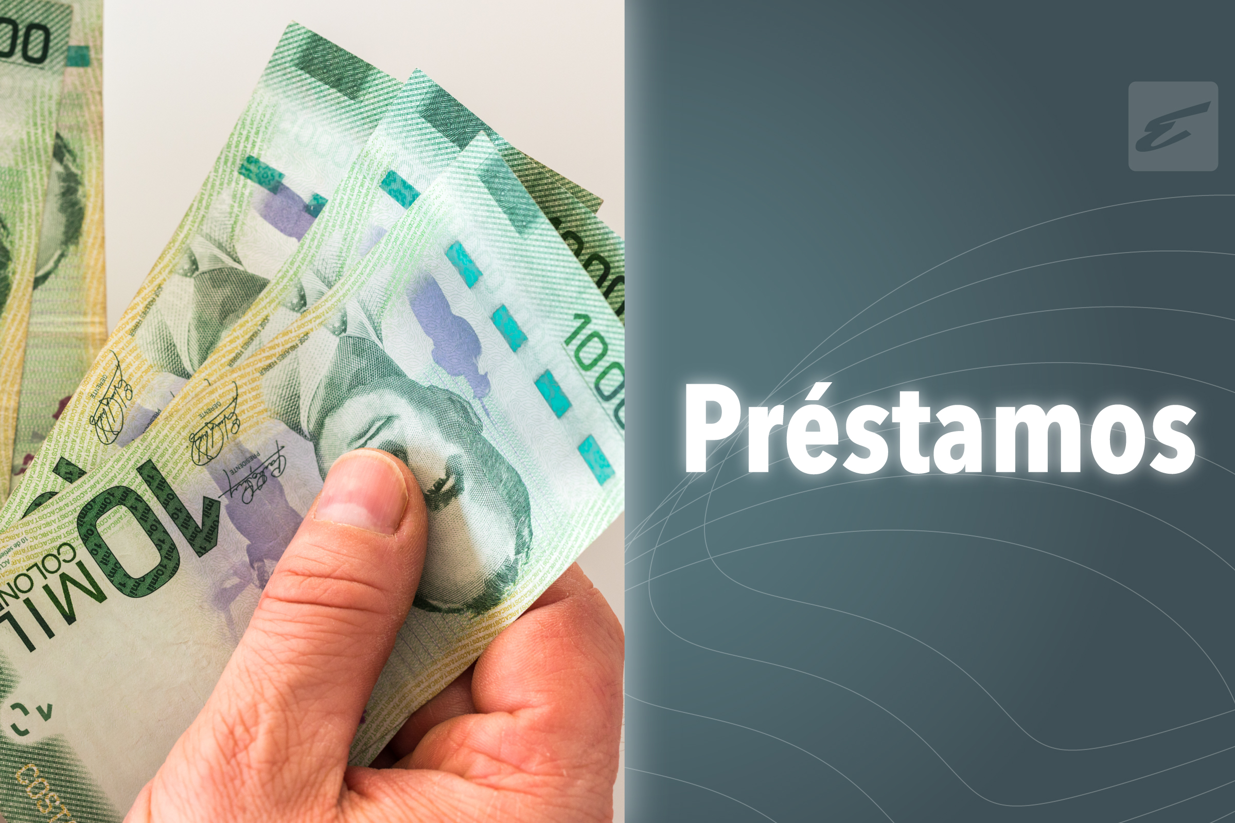 PRÉSTAMOS / HIPOTECAS % BAJO