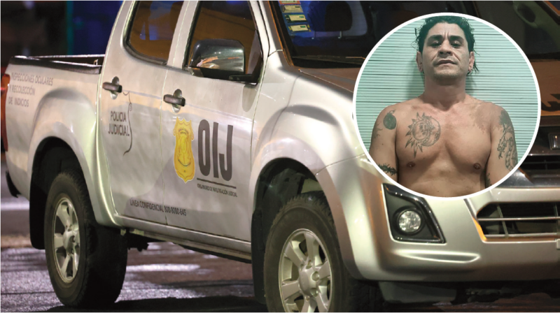Sujeto de apellidos Arroyo Aguilar fue baleado a medianoche en Pavas y perdió la vida.